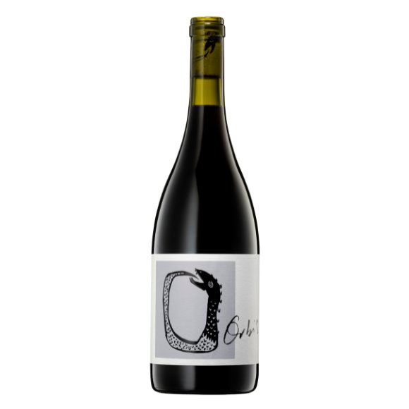 2022 Top 6 Shiraz bottle shot from Orbis Wines